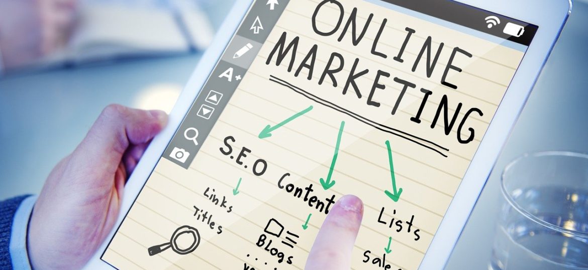 online marketing options