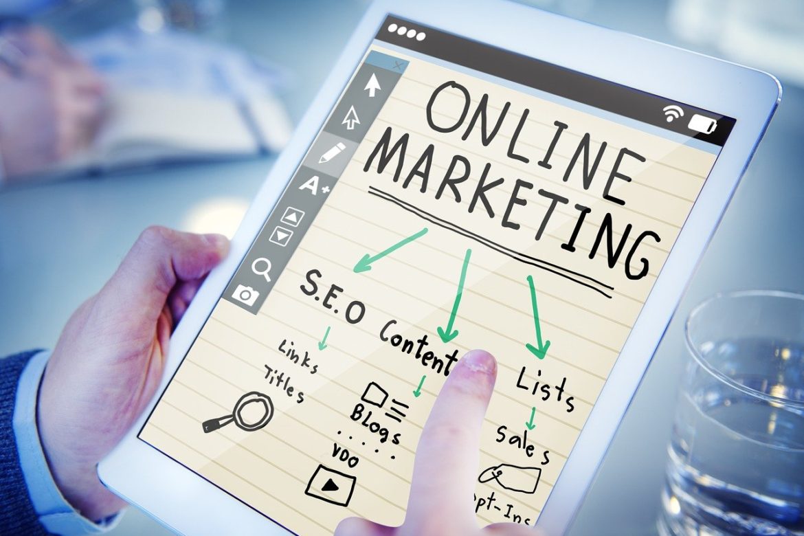 online marketing options