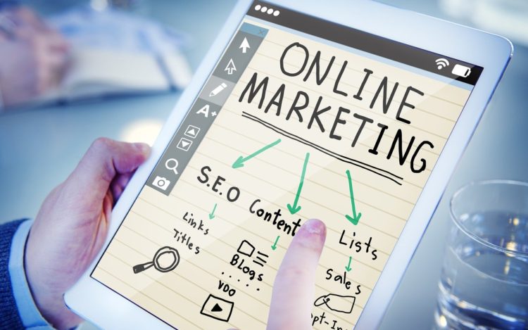 online marketing options