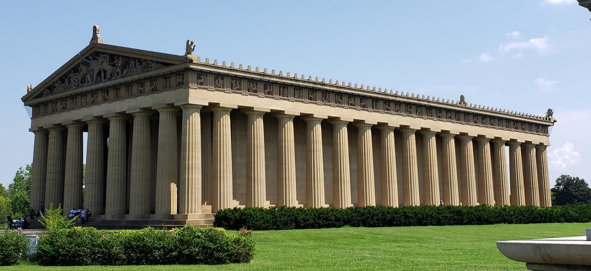 Marketing parthenon for financial advisors has enough pillars to support your practice.