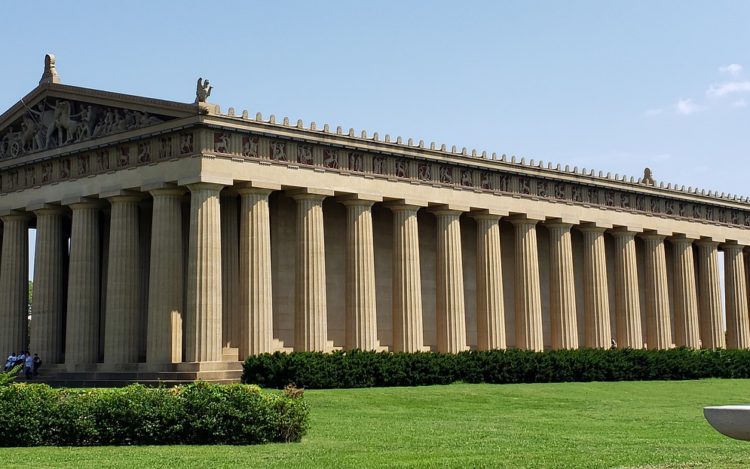 Marketing parthenon for financial advisors has enough pillars to support your practice.