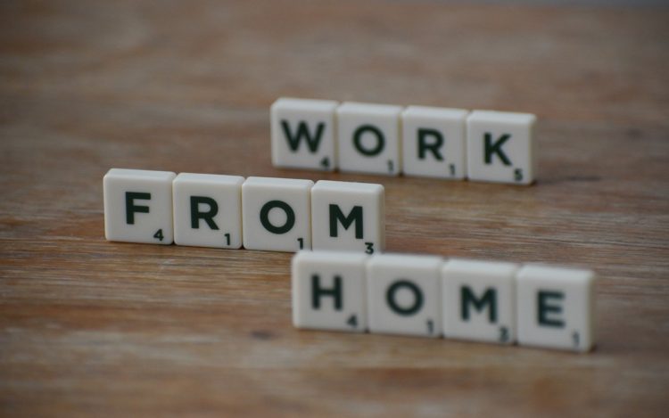 Working from home productivity tips for financial advisors