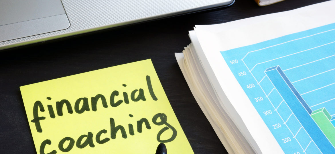 what is a financial coach