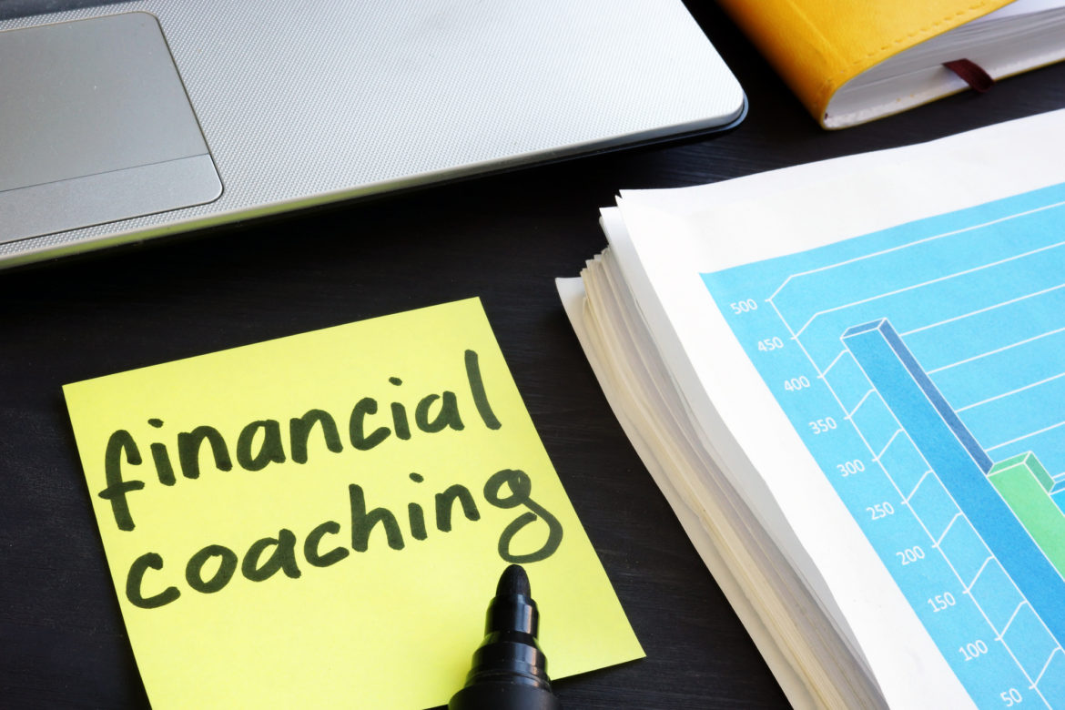 what is a financial coach