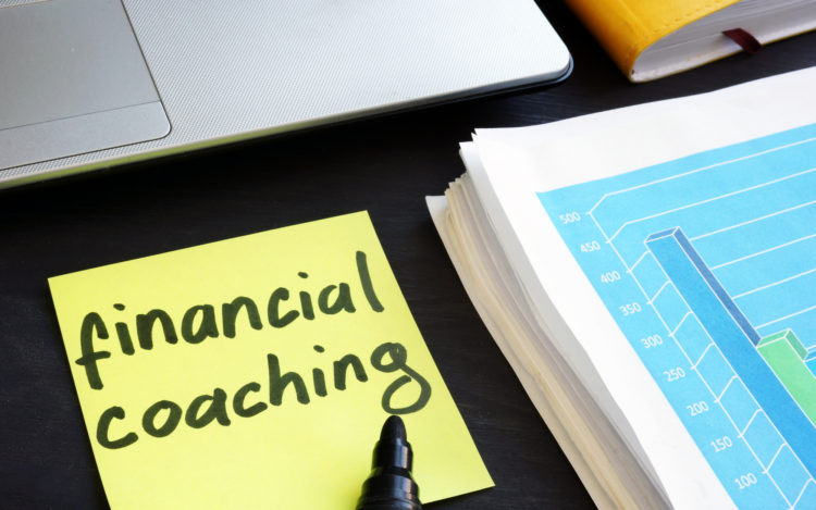 what is a financial coach